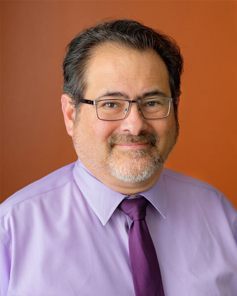 Gino Aisenberg, PhD, MSW